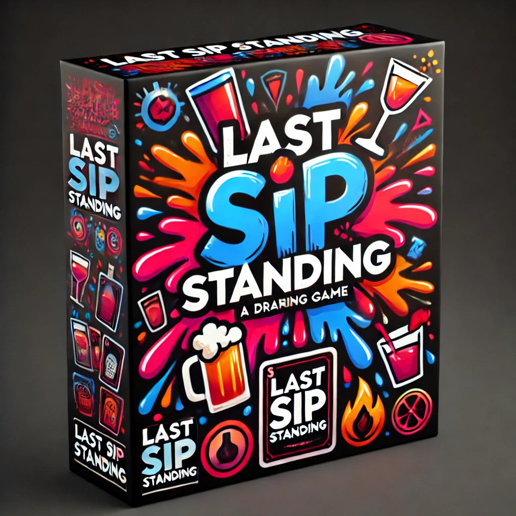 The Last Sip Standing