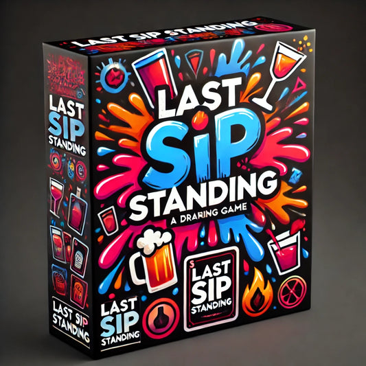 The Last Sip Standing